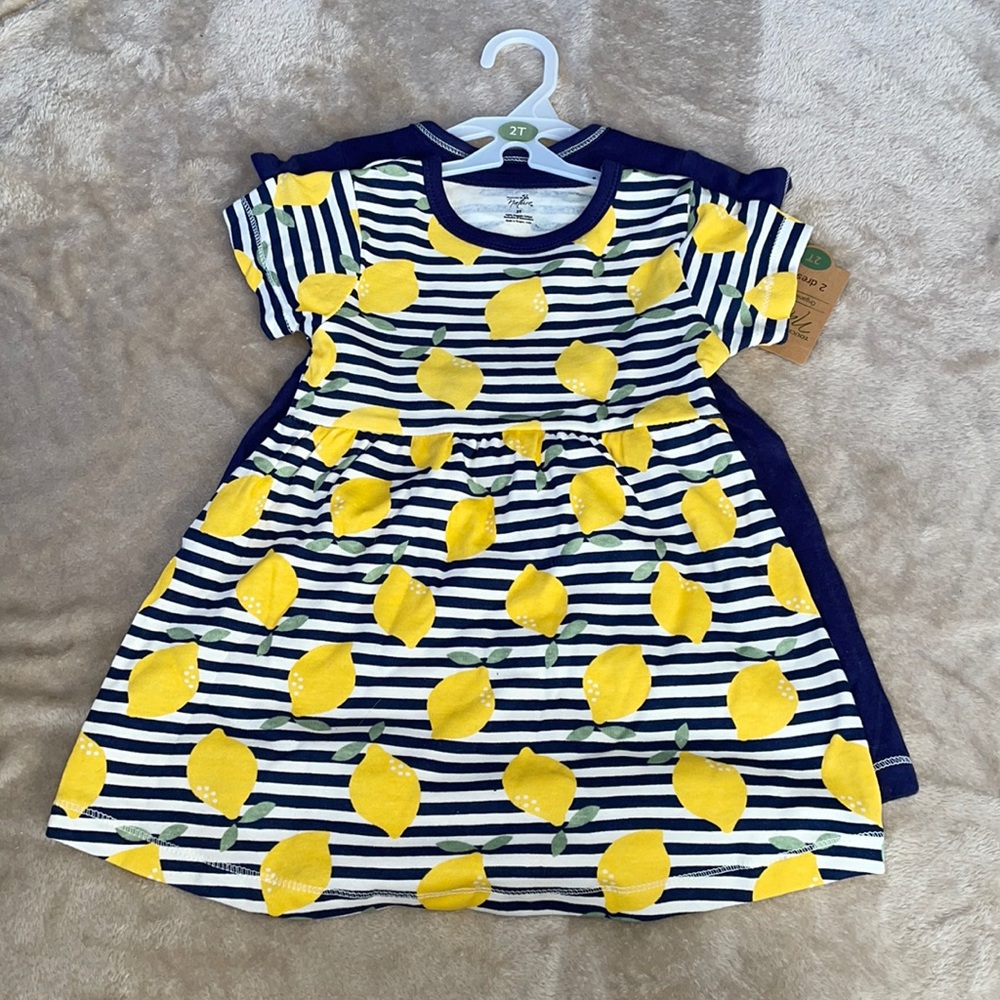 Touched by Nature Organic Dresses